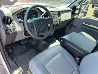 2013 Ford Super Duty F-350 SRW XL CNG CONVERSION! WORK READY!