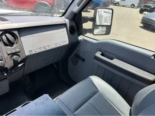 2013 Ford Super Duty F-350 SRW XL CNG CONVERSION! WORK READY!