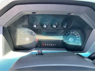 2013 Ford Super Duty F-350 SRW XL CNG CONVERSION! WORK READY!