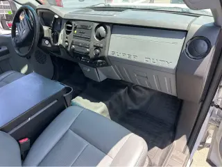 2013 Ford Super Duty F-350 SRW XL CNG CONVERSION! WORK READY!