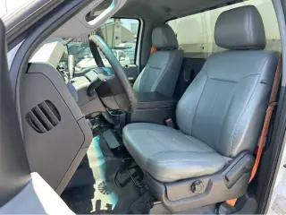 2013 Ford Super Duty F-350 SRW XL CNG CONVERSION! WORK READY!