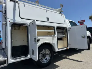 2013 Ford Super Duty F-350 SRW XL CNG CONVERSION! WORK READY!