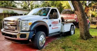 SERVICIO DE GRÚA EN FORT MYERS
