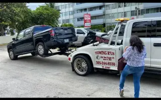 SERVICIO DE GRÚA EN FORT MYERS