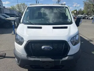 Ford Transit 2023 150 3dr SWB Low Roof Cargo Van
