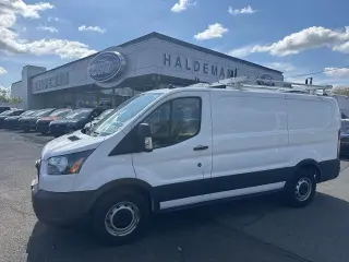Ford Transit 2023 150 3dr SWB Low Roof Cargo Van