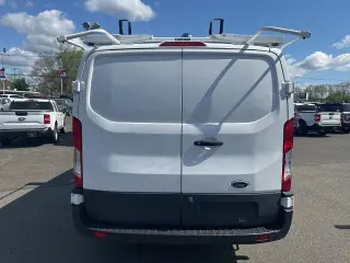Ford Transit 2023 150 3dr SWB Low Roof Cargo Van
