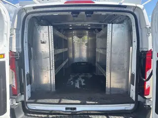 Ford Transit 2023 150 3dr SWB Low Roof Cargo Van