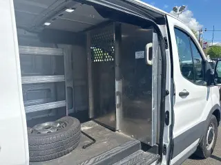 Ford Transit 2023 150 3dr SWB Low Roof Cargo Van