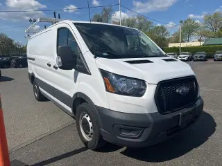 Ford Transit 2023 150 3dr SWB Low Roof Cargo Van