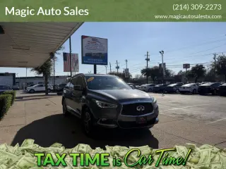 2016 Infiniti QX60