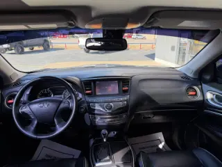 2016 Infiniti QX60