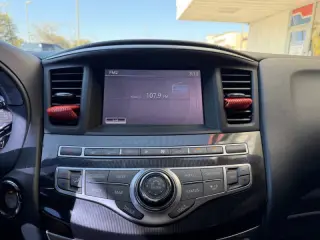 2016 Infiniti QX60
