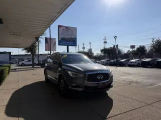 2016 Infiniti QX60