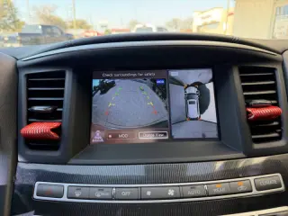2016 Infiniti QX60