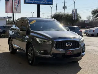 2016 Infiniti QX60