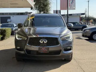 2016 Infiniti QX60