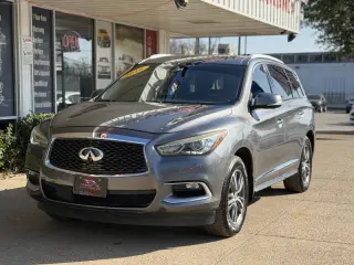 2016 Infiniti QX60