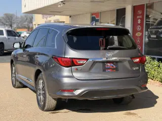2016 Infiniti QX60
