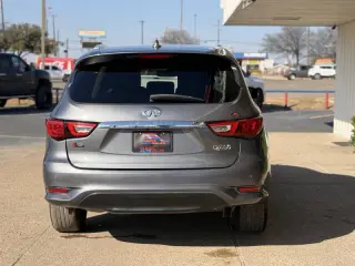 2016 Infiniti QX60