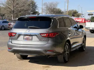 2016 Infiniti QX60