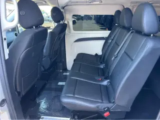 2016 Mercedes-Benz Metris Passenger Van RWD 126"