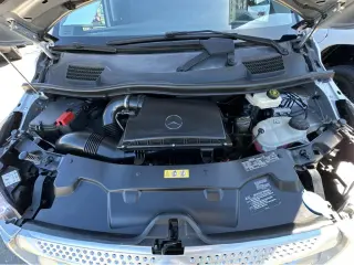 2016 Mercedes-Benz Metris Passenger Van RWD 126"