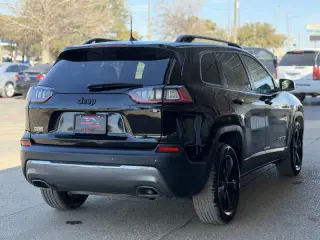 2020 Jeep Cherokee Altitude