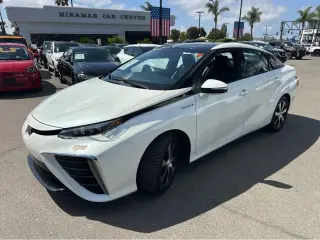 2019 Toyota Mirai 