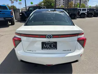 2019 Toyota Mirai 