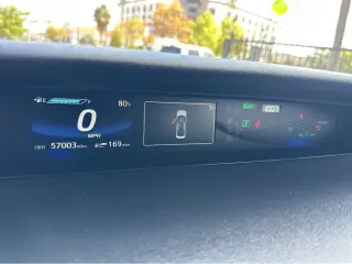 2019 Toyota Mirai 