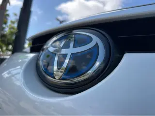 2019 Toyota Mirai 