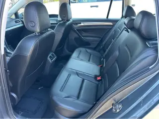 2017 Volkswagen Golf Alltrack SE