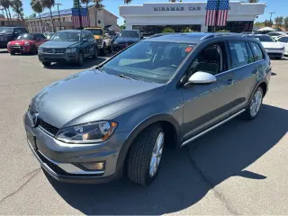 2017 Volkswagen Golf Alltrack SE