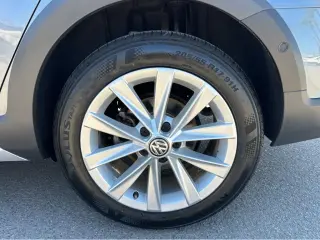 2017 Volkswagen Golf Alltrack SE