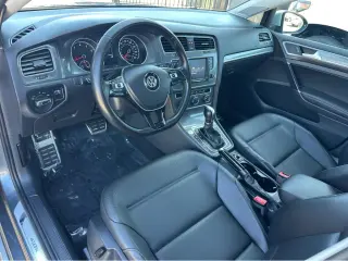 2017 Volkswagen Golf Alltrack SE