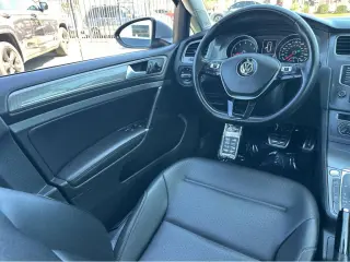 2017 Volkswagen Golf Alltrack SE