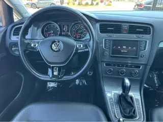2017 Volkswagen Golf Alltrack SE