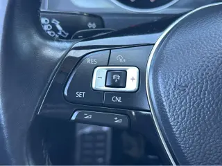 2017 Volkswagen Golf Alltrack SE