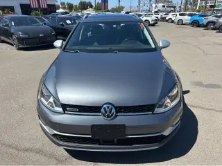 2017 Volkswagen Golf Alltrack SE