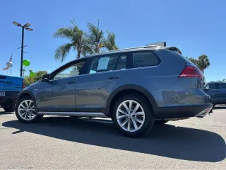 2017 Volkswagen Golf Alltrack SE