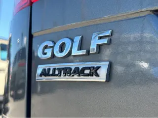 2017 Volkswagen Golf Alltrack SE