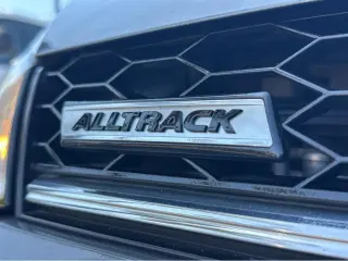 2017 Volkswagen Golf Alltrack SE