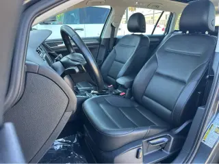 2017 Volkswagen Golf Alltrack SE