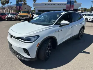 2021 Volkswagen ID.4 Pro S