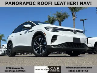 2021 Volkswagen ID.4 Pro S