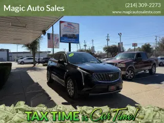 2019 Cadillac XT4 Premium Luxury
