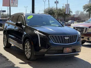 2019 Cadillac XT4 Premium Luxury