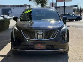 2019 Cadillac XT4 Premium Luxury