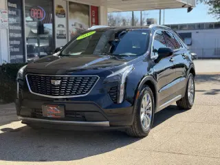 2019 Cadillac XT4 Premium Luxury